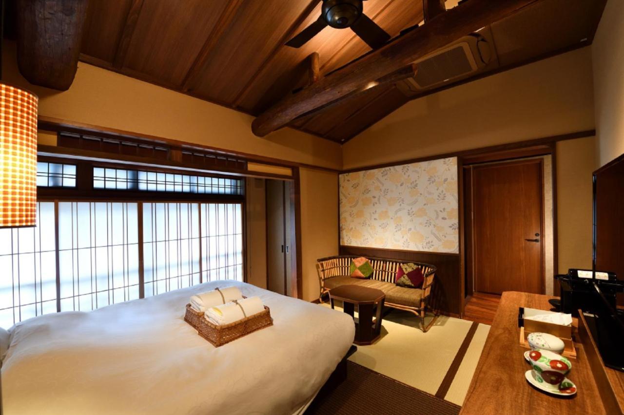 Muromachi Yutone Kyokoyado Kyōto Exterior foto