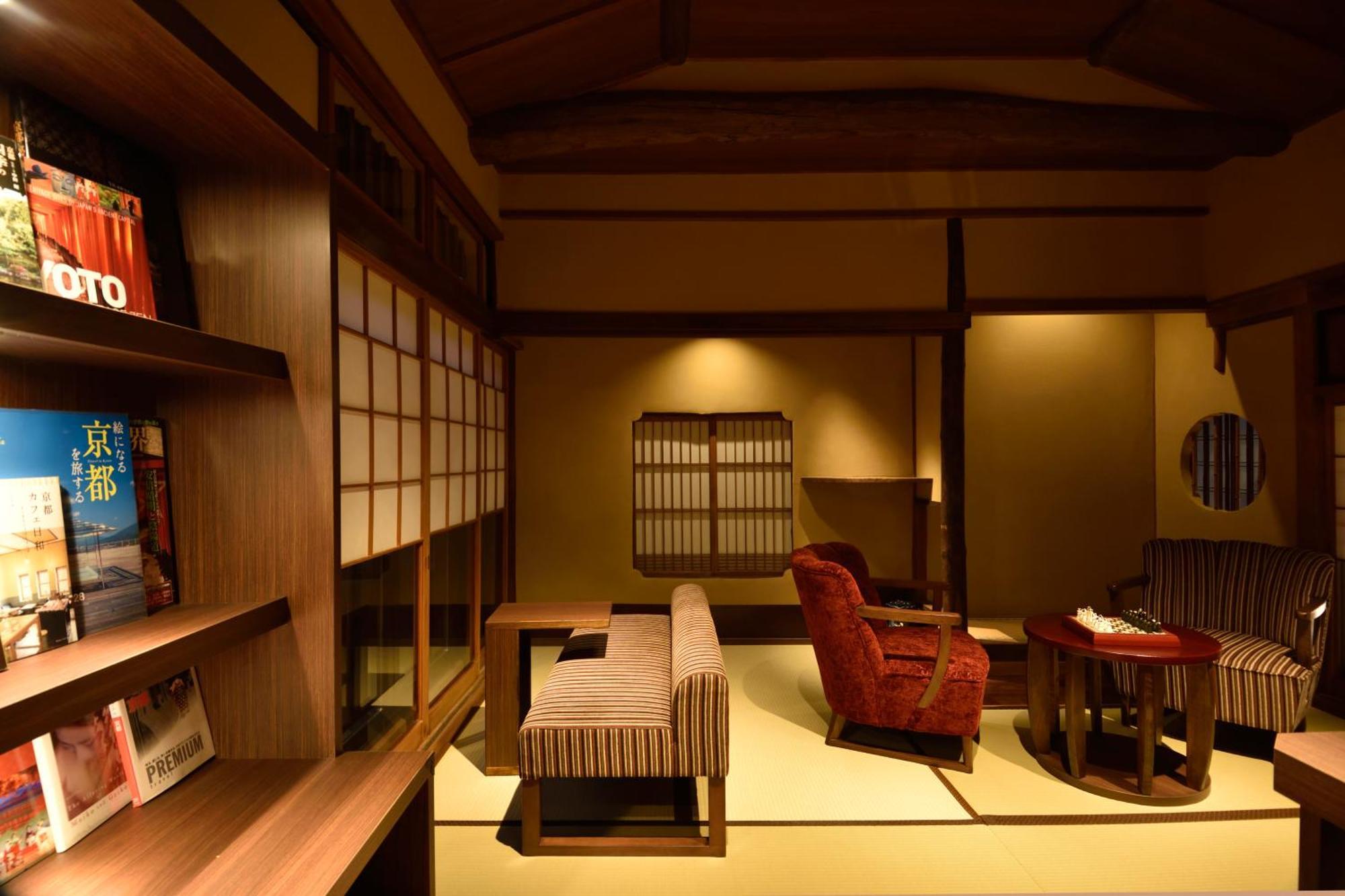 Muromachi Yutone Kyokoyado Kyōto Exterior foto
