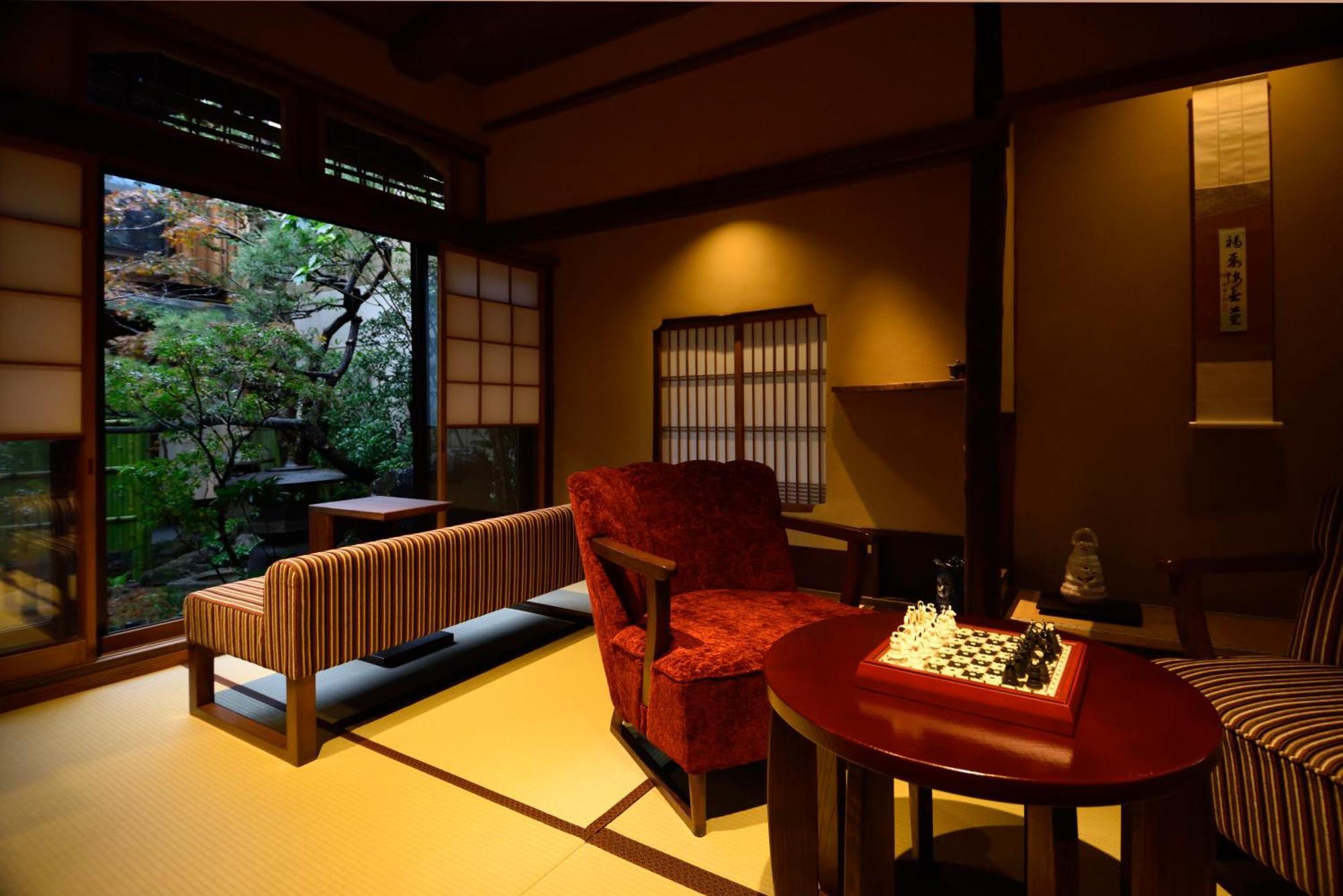 Muromachi Yutone Kyokoyado Kyōto Exterior foto