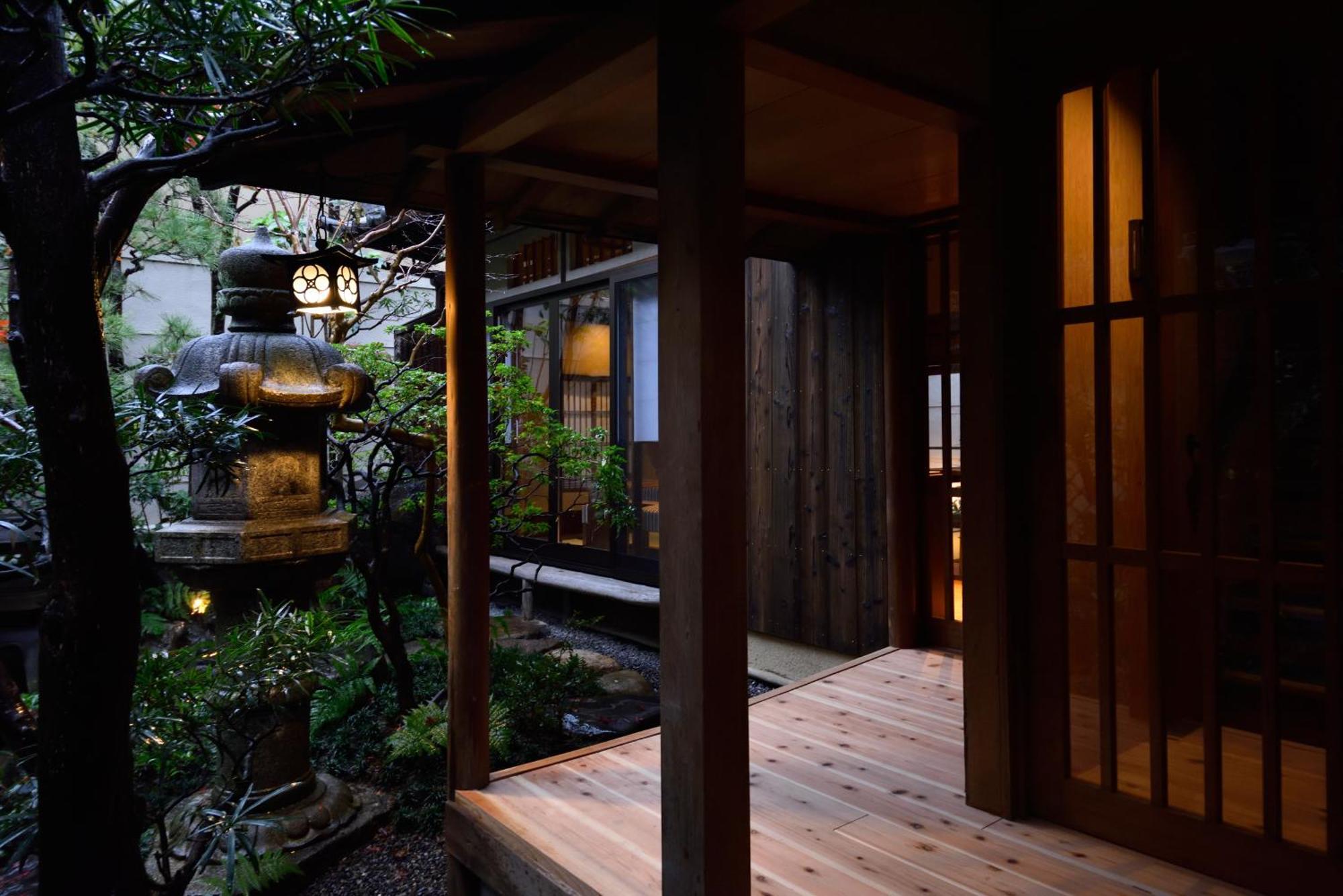 Muromachi Yutone Kyokoyado Kyōto Exterior foto